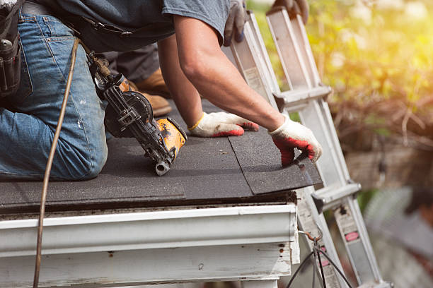 Quick and Trustworthy Emergency Roof Repair Services in Clarksburg, WV